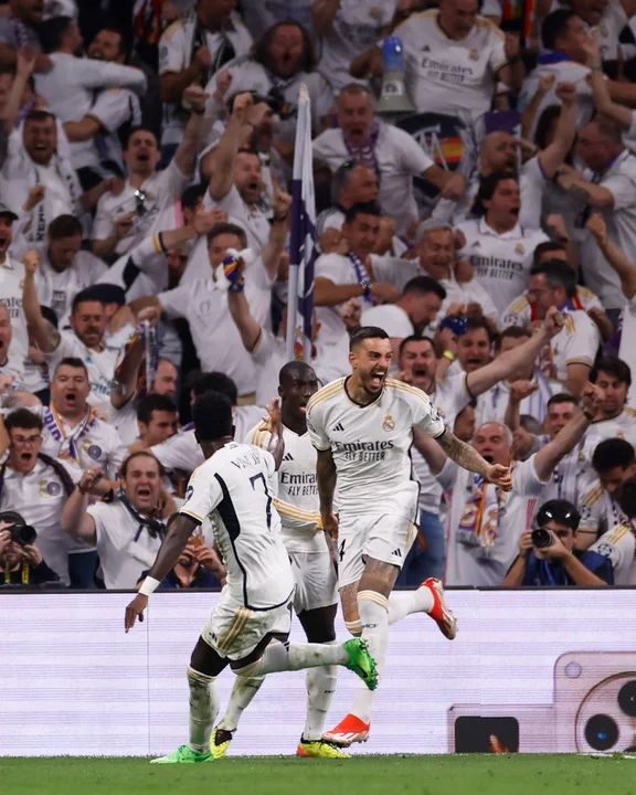 Con toda la mística copera, Real Madrid se lo dio vuelta al Bayern y jugará la final