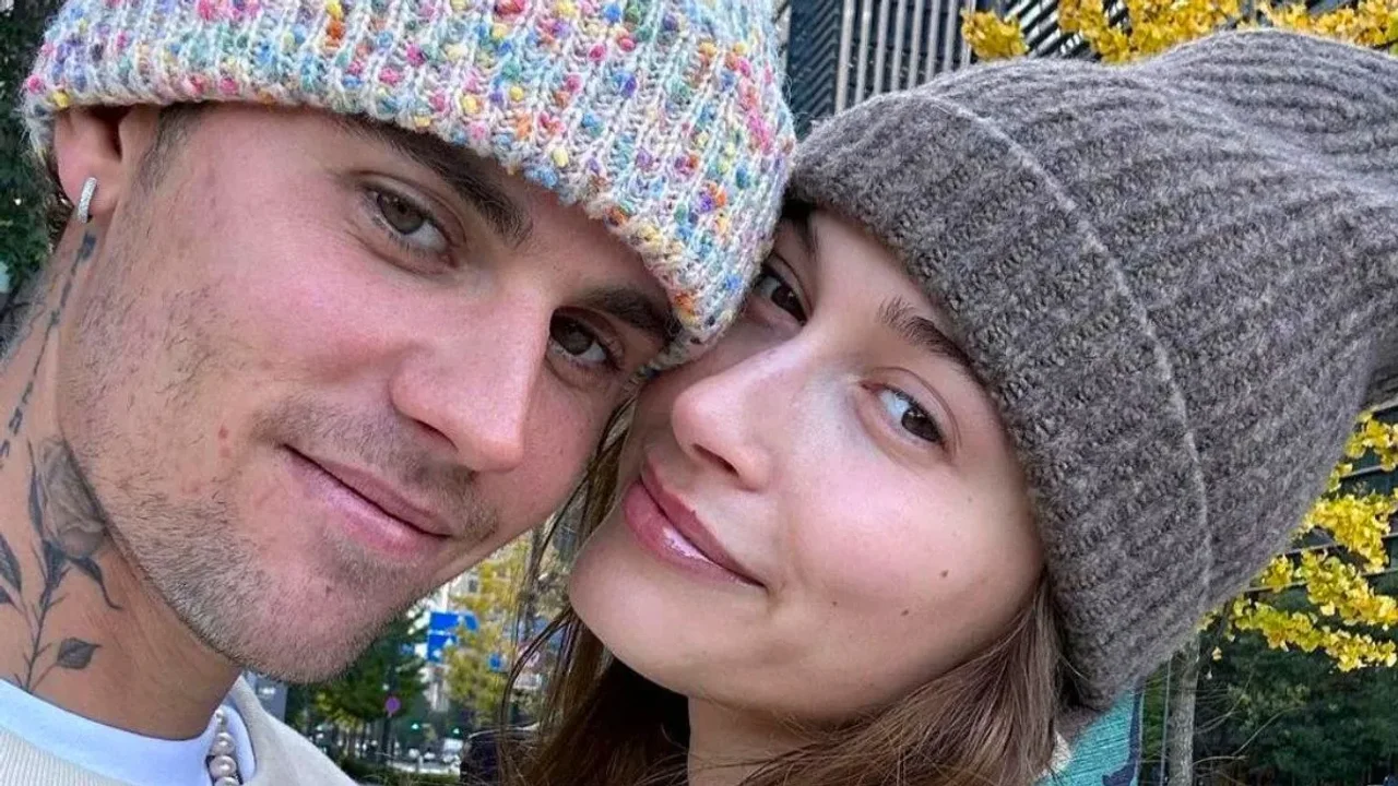 Justin Bieber anunció que espera su primer hijo junto a Hailey Bieber