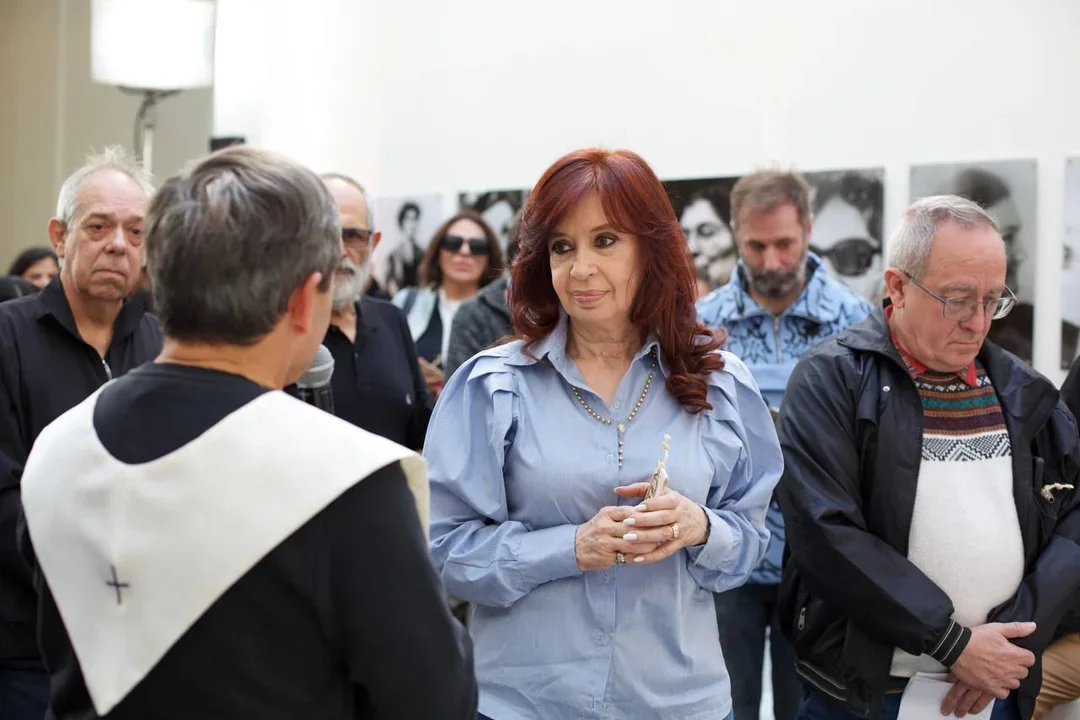 CFK: "En 40 años de democracia nunca se vivió una situación similar"