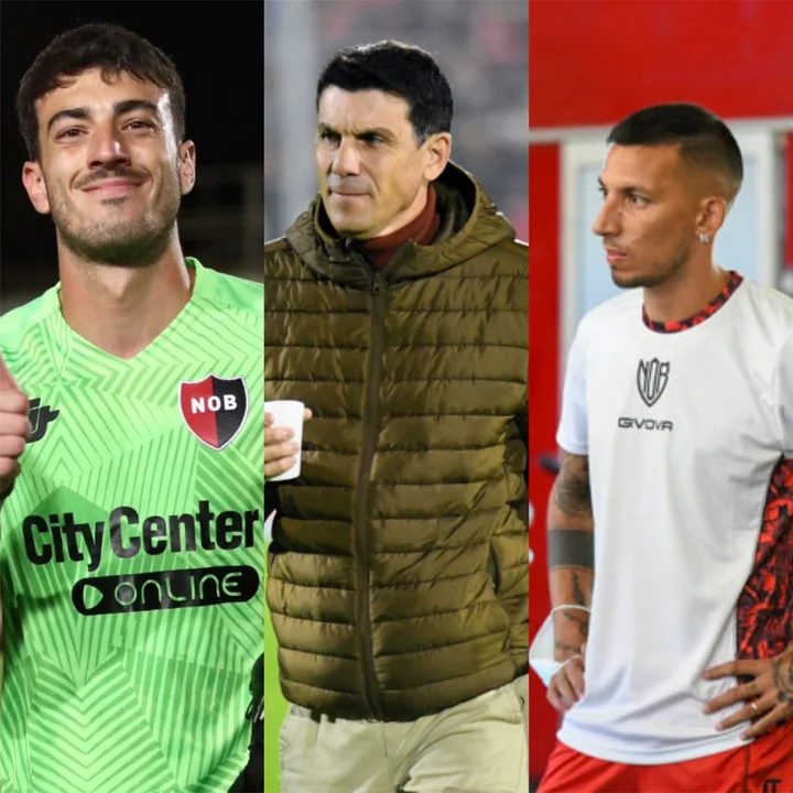 El entrenador borró a Macagno, y también a Vangioni.