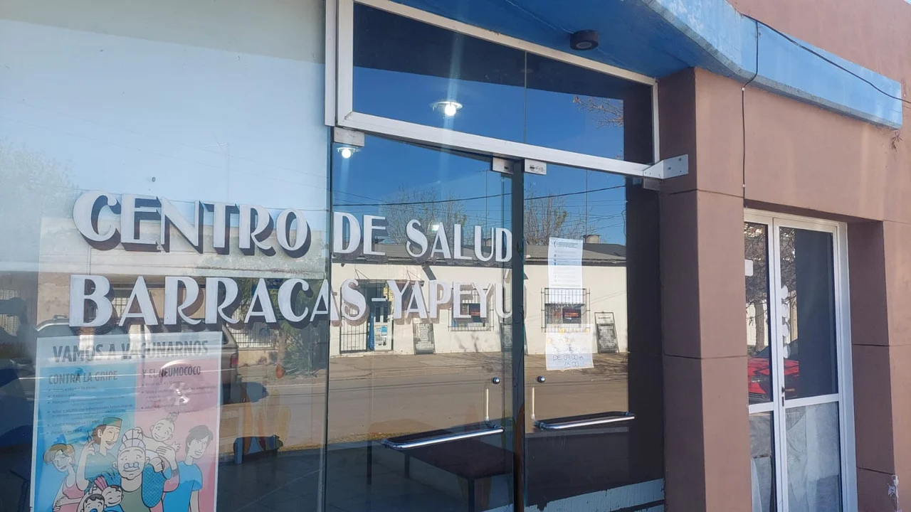 Nueve profesionales de la salud presentaron su renuncia