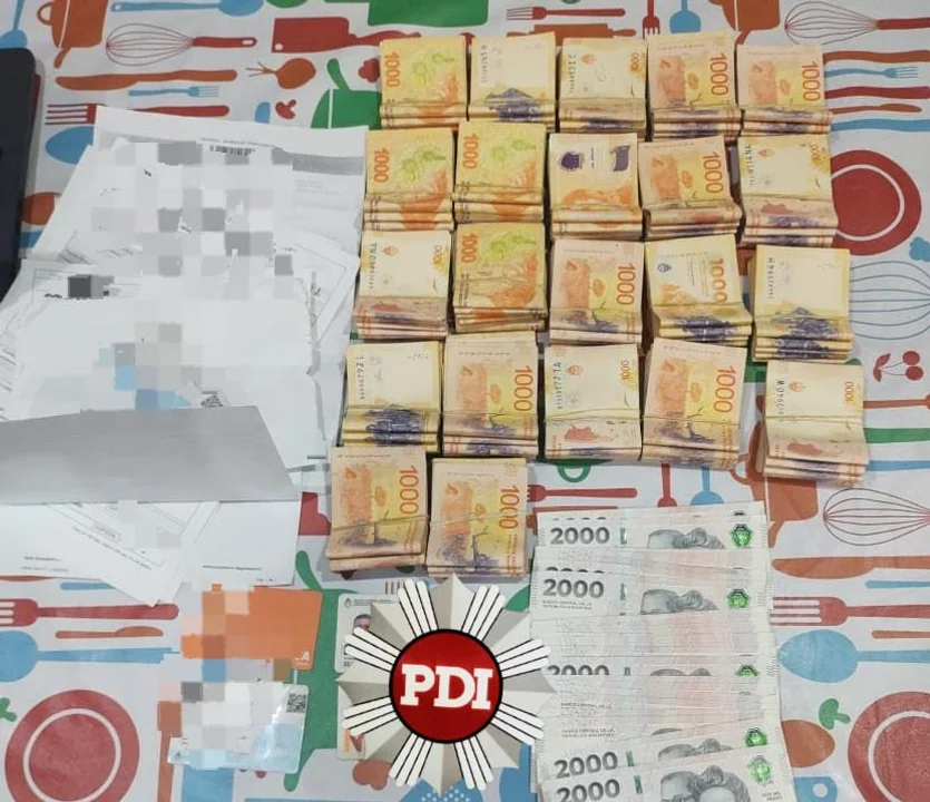 Robo a camioneros, se detuvo a dos hombres acusados de integrar una banda