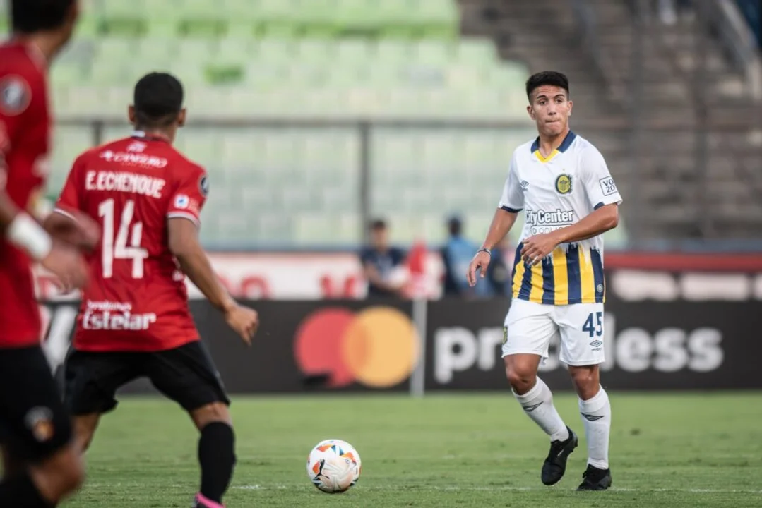 Central, a ganar o ganar ante Caracas para seguir con chances coperas