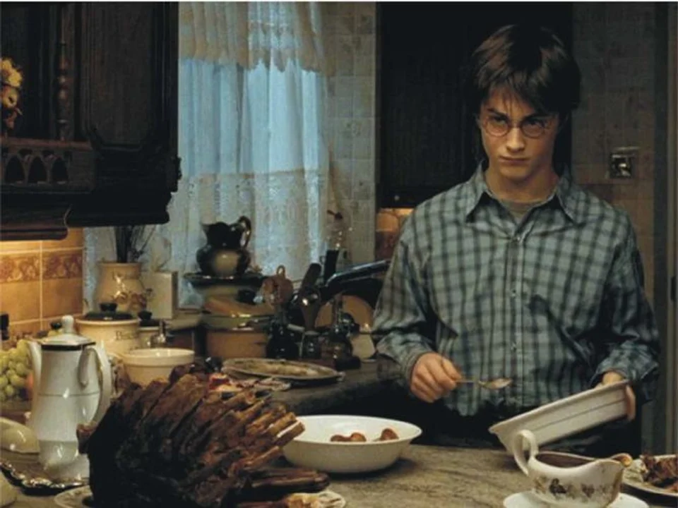Preparan un programa culinario inspirado en el universo de Harry Potter