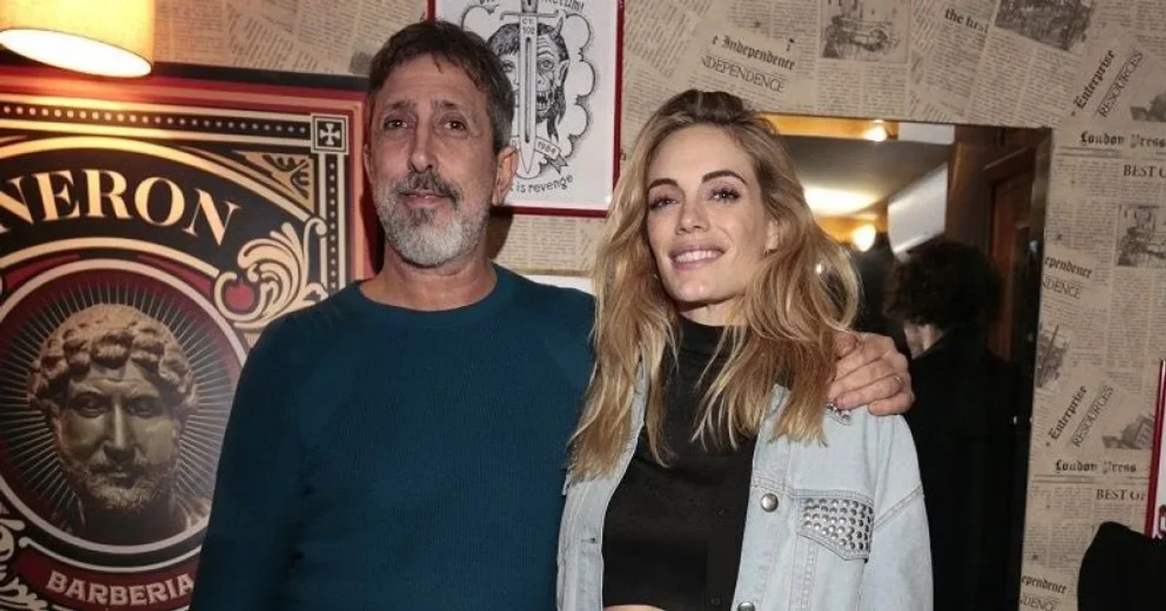 Emilia Attias y El Turco Naim se separaron por un tercero en discordia