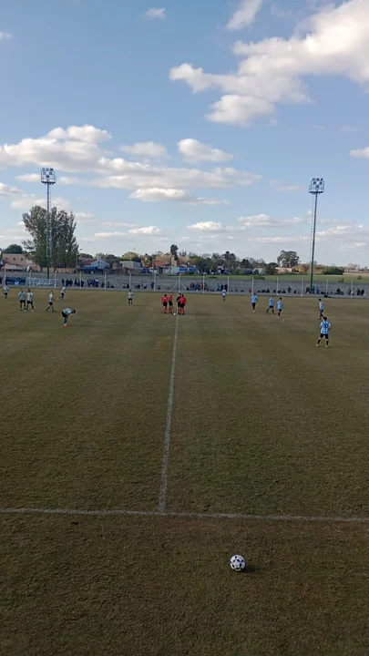 Resultados de la fecha 14 de la Liga Casildense