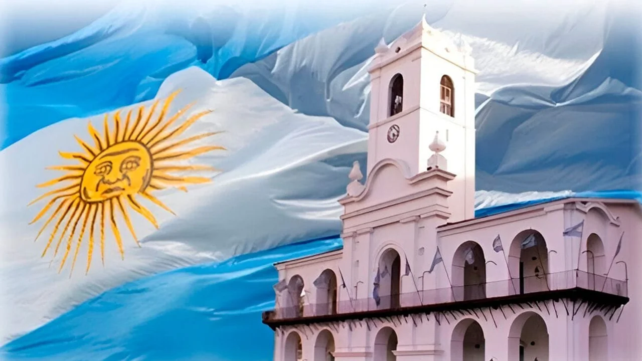 214º aniversario de la Revolución de Mayo