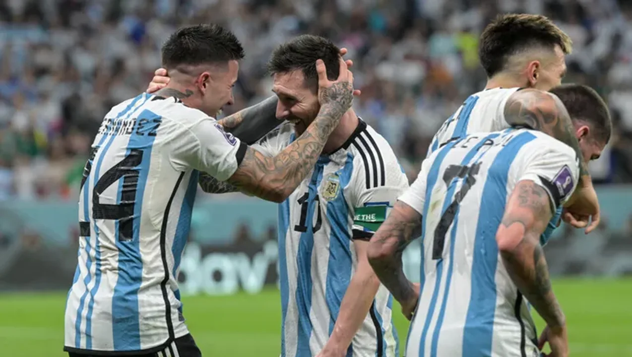 Uno de los titulares de la Scaloneta pidió ir a los Juegos Olímpicos