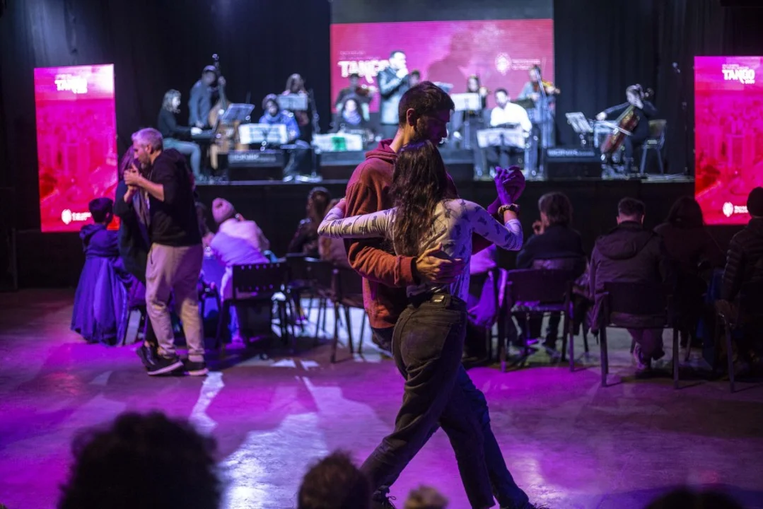 Rosario será subsede del Festival y Mundial Tango