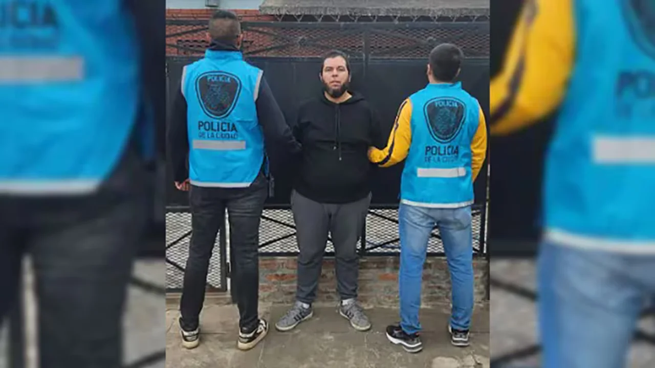 Detuvieron al asesino del peluquero de Recoleta