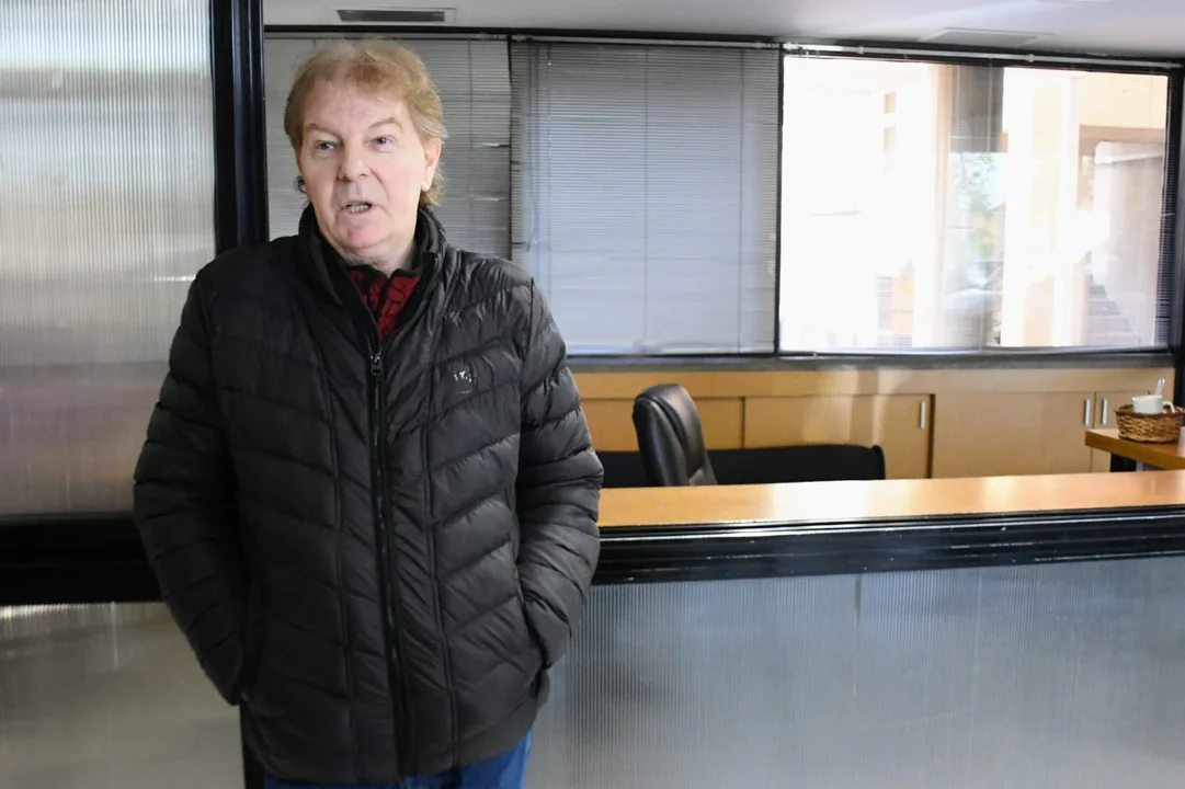 Murió Sergio Copello, líder de UTA Rosario