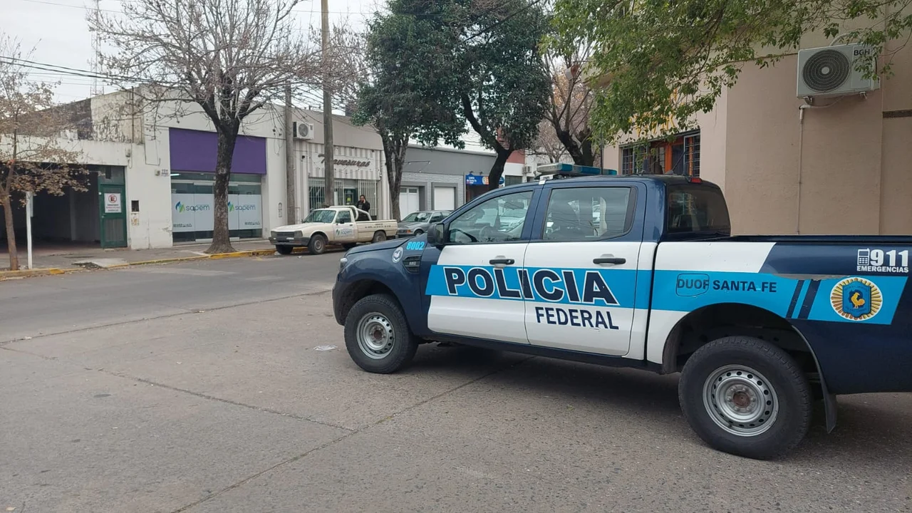 Patricia Bullrich contó como se llamaba la banda que cayó en Casilda y a qué se dedicaban
