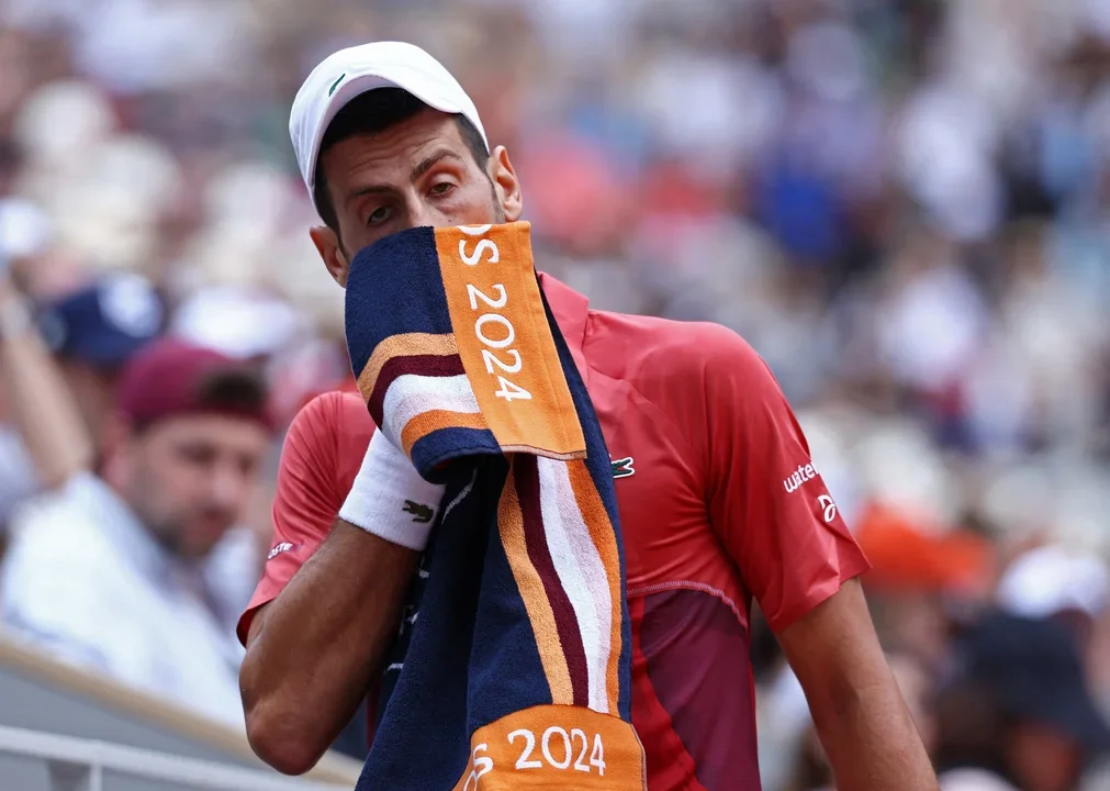Djokovic se bajó de Roland Garros y Sinner será el nuevo N°1