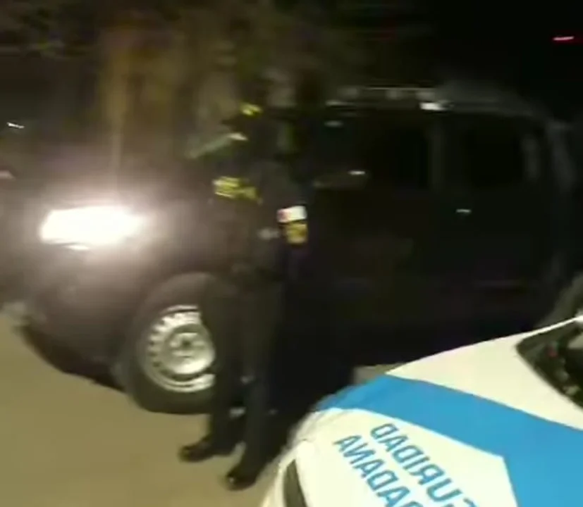 Un ex policía fue detenido con droga en Cruz Alta