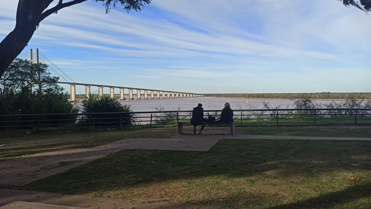 Siguen las mañanas de invierno y las tardes de primavera