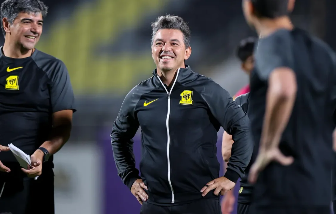 La millonaria cifra que recibirá Gallardo por dejar el Al Ittihad