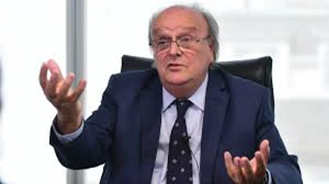 José Ignacio de Mendiguren llega a Rosario para un encuentro con industriales
