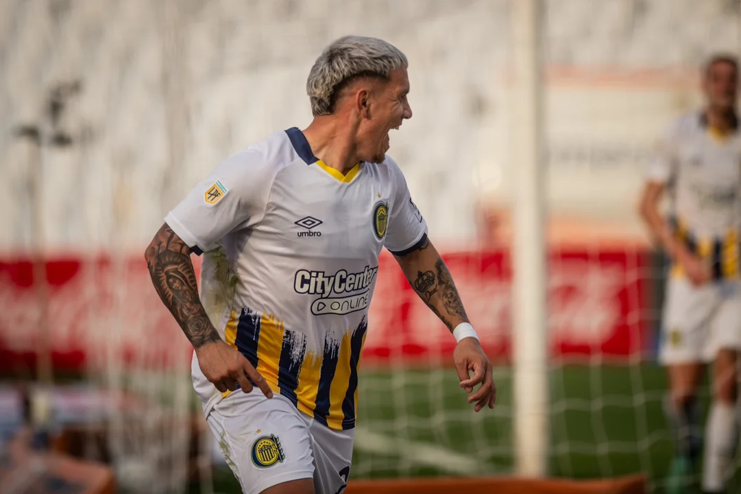 Central cerró el semestre con una igualdad ante Godoy Cruz en Mendoza