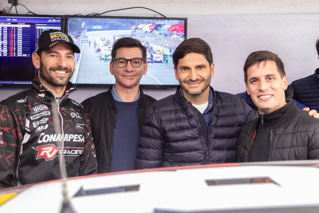Pullaro: “Trabajamos para que la provincia de Santa Fe sea capital nacional del deporte”