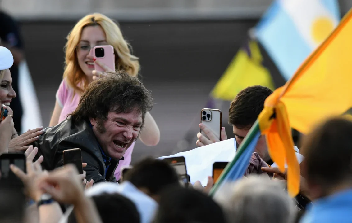 Confirman la presencia de Javier Milei en Rosario para el Día de la Bandera