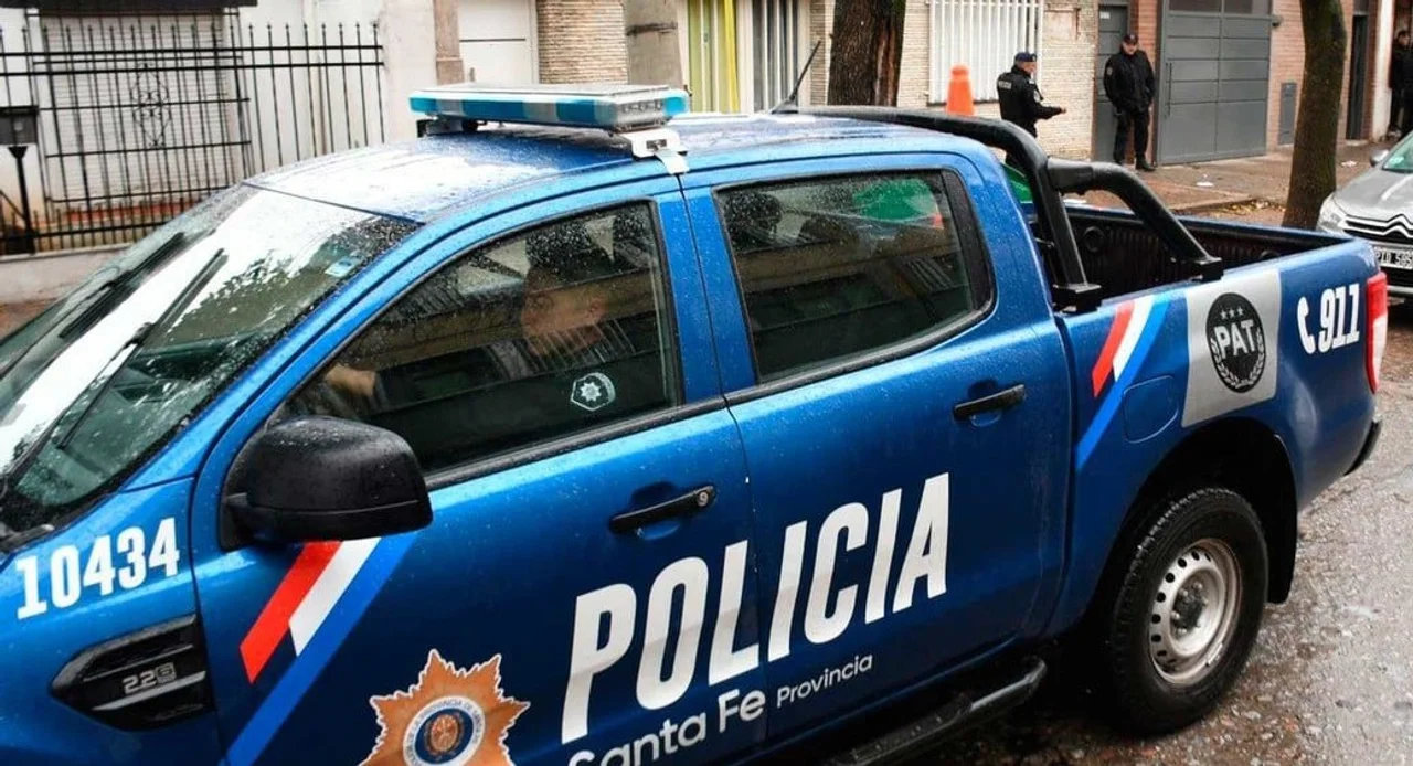Varios menores aprehendidos por sustracción de motocicletas