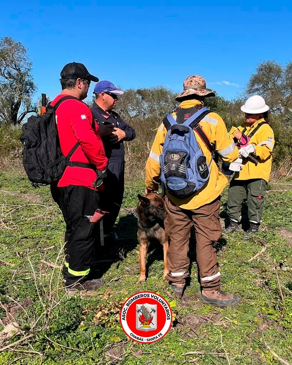 Bomberos Chabás