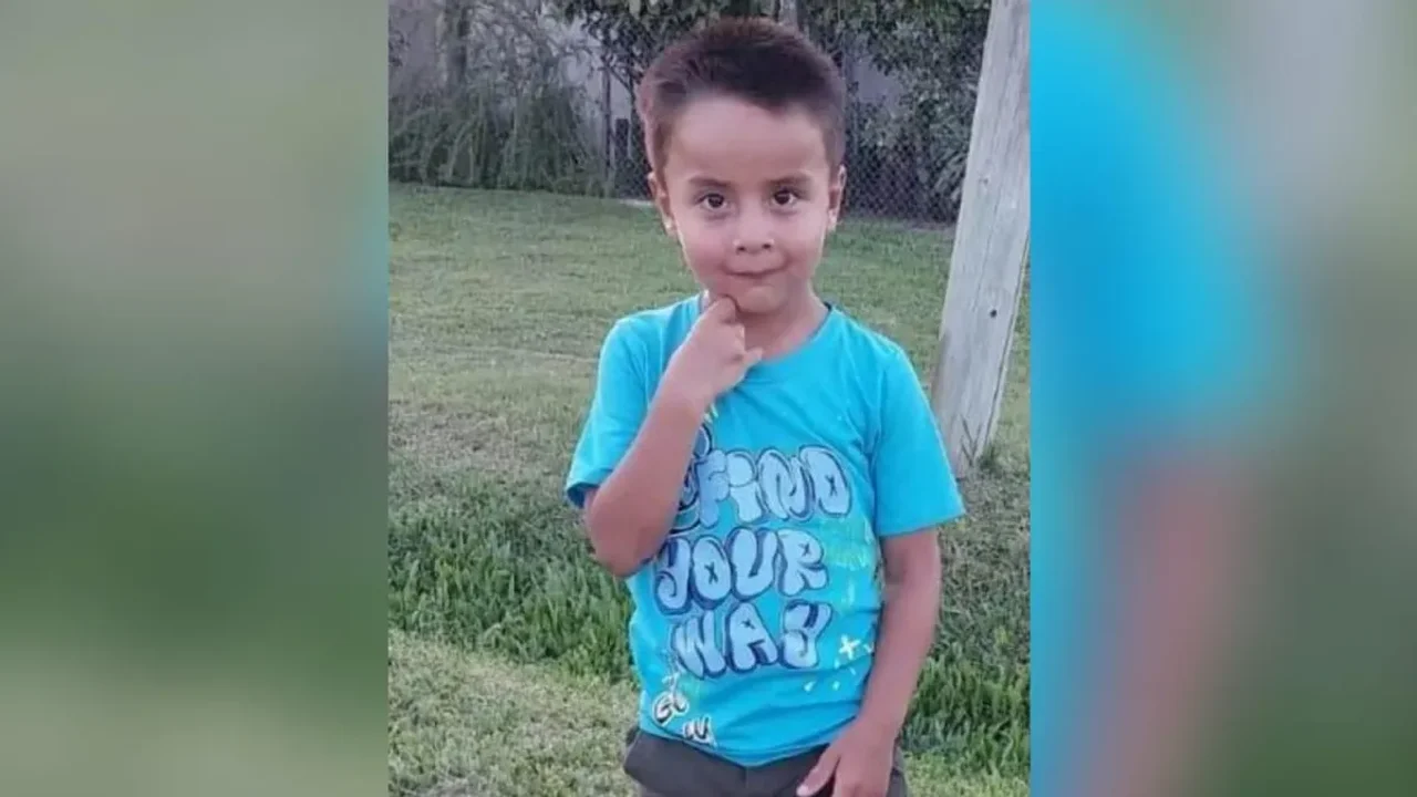 La Federal en Casilda tras una pista para hallar a Loan Peña