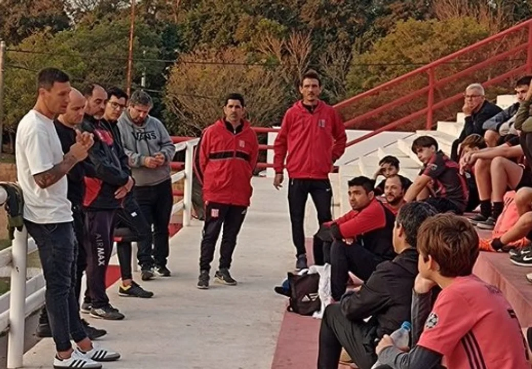La gran sorpresa que recibieron los chicos de Divisiones Inferiores en Alumni