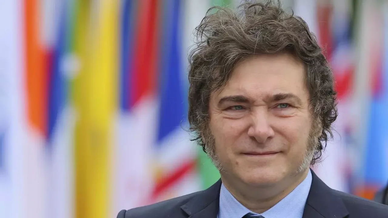 Javier Milei llegó a Madrid y crece la tensión con el gobierno español