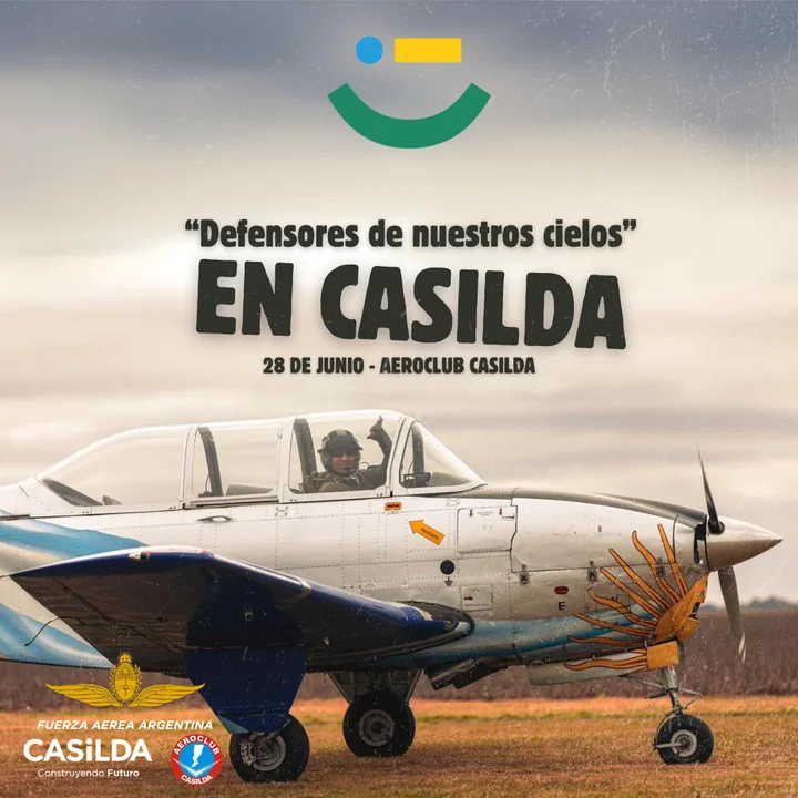 Así será la presentación del programa 'Defensores de nuestros cielos'