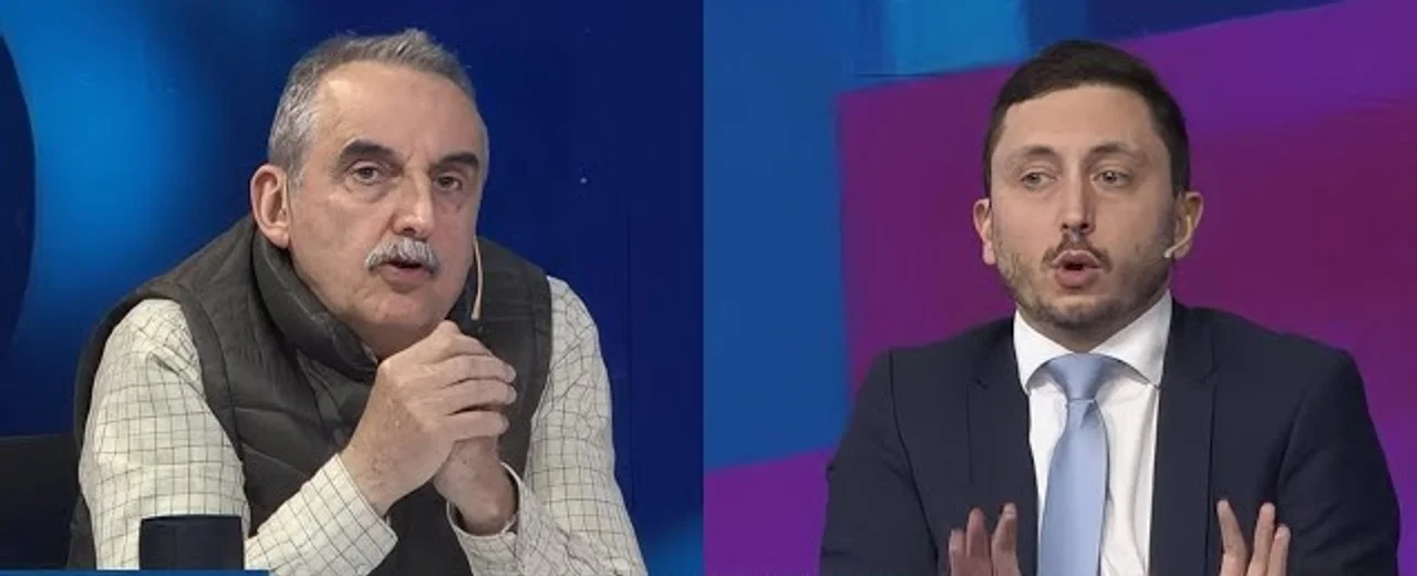Polémica en las redes por una entrevista fallida de Iván Schargrodsky a Moreno