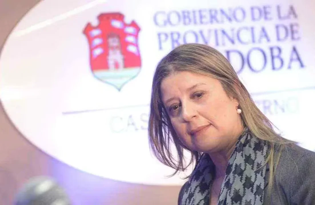 Patricia Bullrich presentó a la nueva secretaria de Seguridad