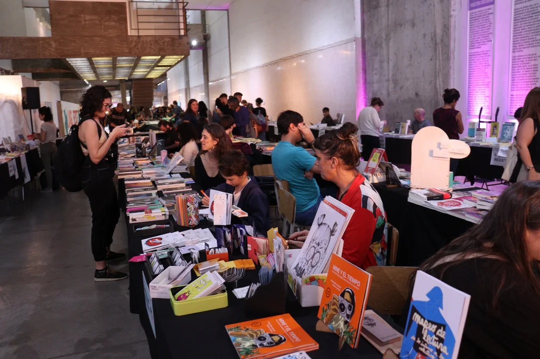 Llega el tercer Encuentro de Editoriales Independientes y Universitarias
