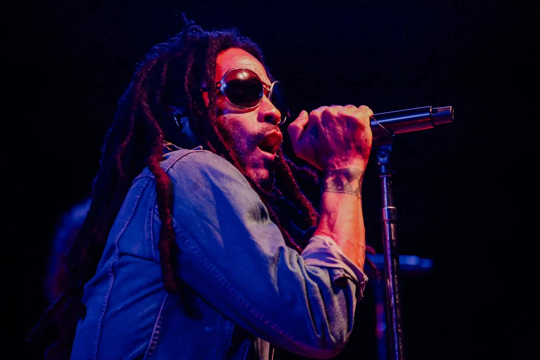 Lenny Kravitz llega a la Argentina con su tour mundial