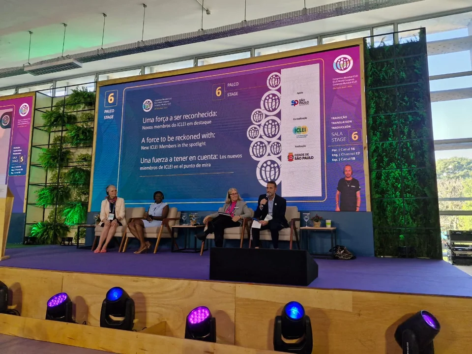 Exponen el modelo Pérez en un congreso mundial sobre desarrollo urbano sostenible