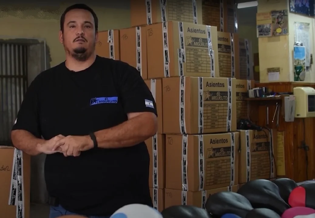 Rogelio Bella, una dolorosa historia que resume el presente de las industrias pymes en la Argentina actual.