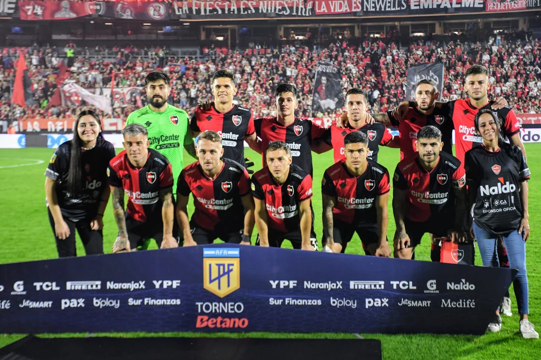 Newell's ya conoce su cronograma para la reanudación de la Liga