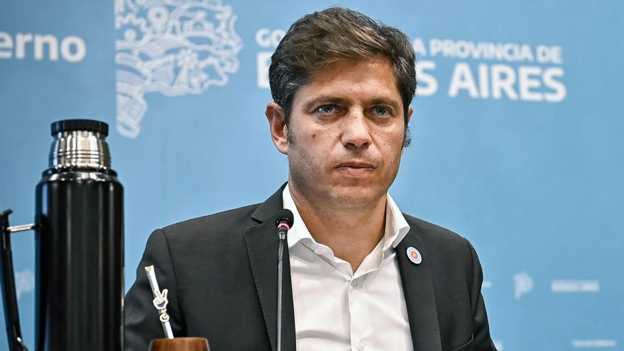 Kicillof llamó a "crear un escudo" para proteger derechos