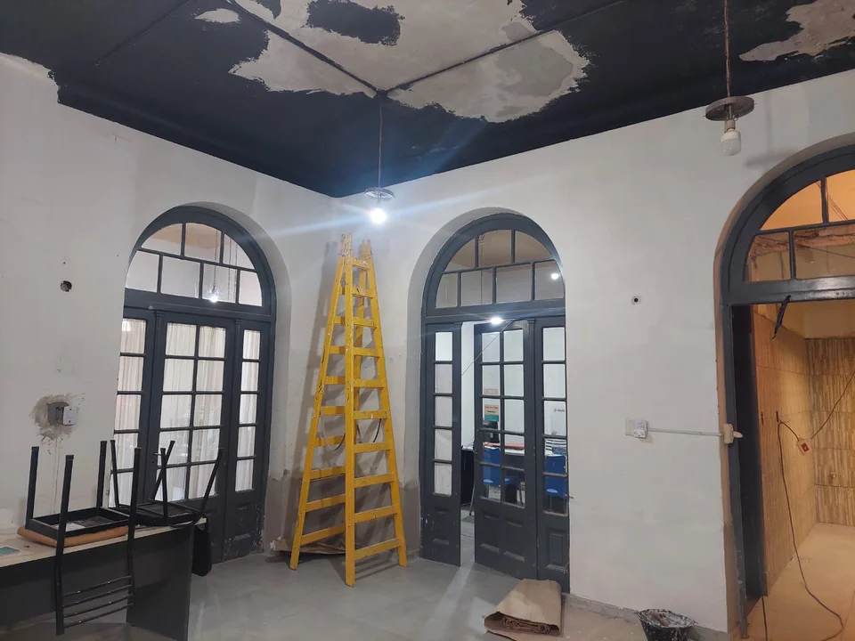 Pami Casilda realiza importante obra de remodelación en su sede