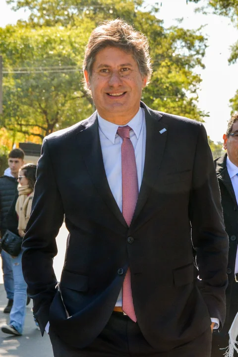 Santacroce salió al cruce de provincia por el freno a proyectos inmobiliarios en Funes
