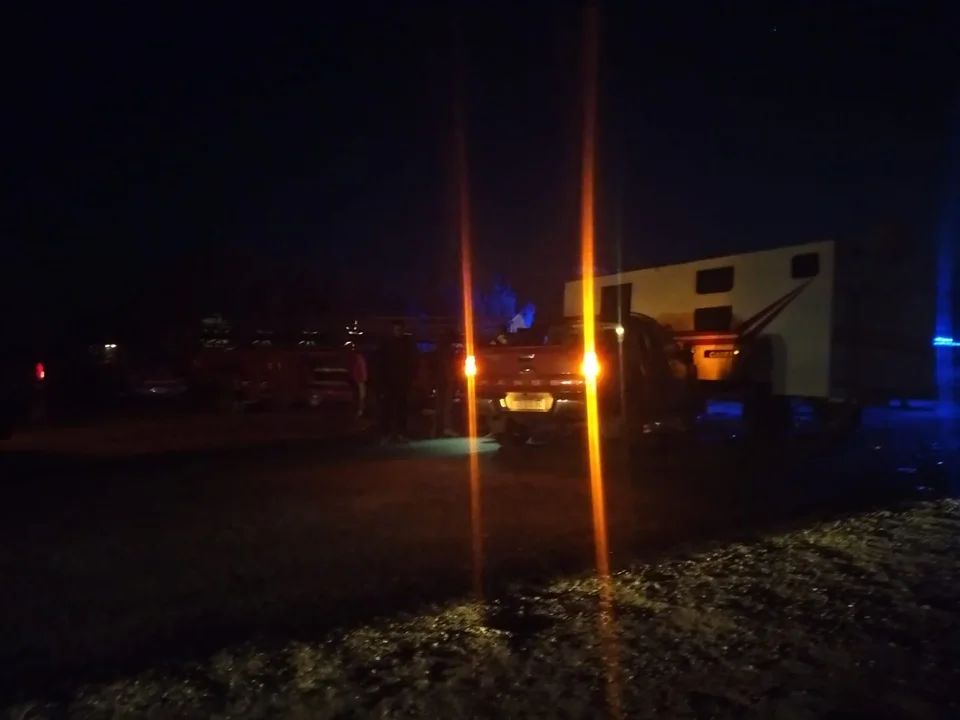 Accidente en RP 92: uno de los conductores sufrió heridas leves