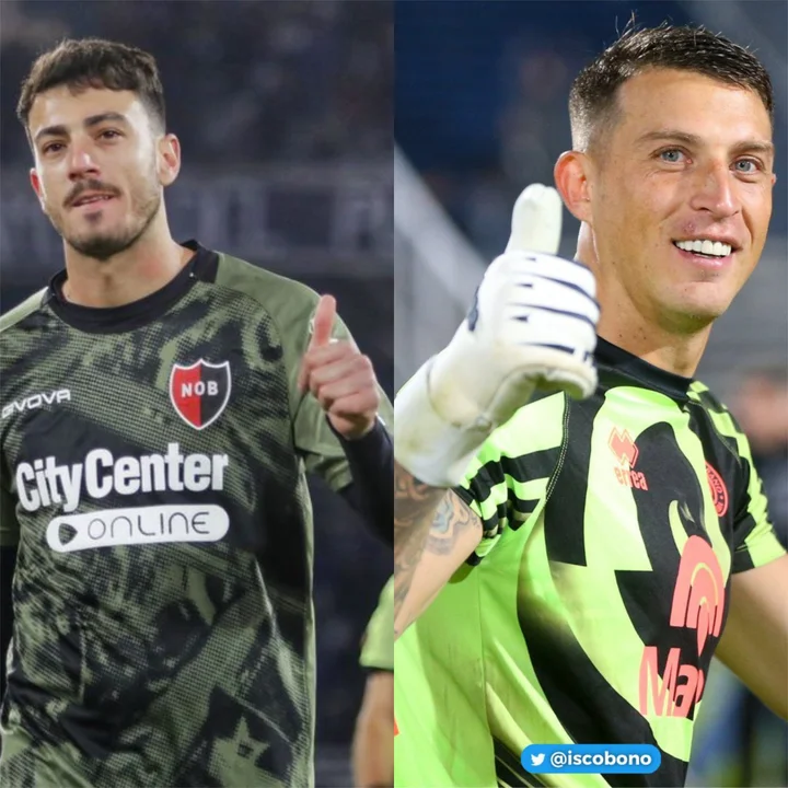 Newell’s analiza contratar un arquero y dejar ir a Macagno