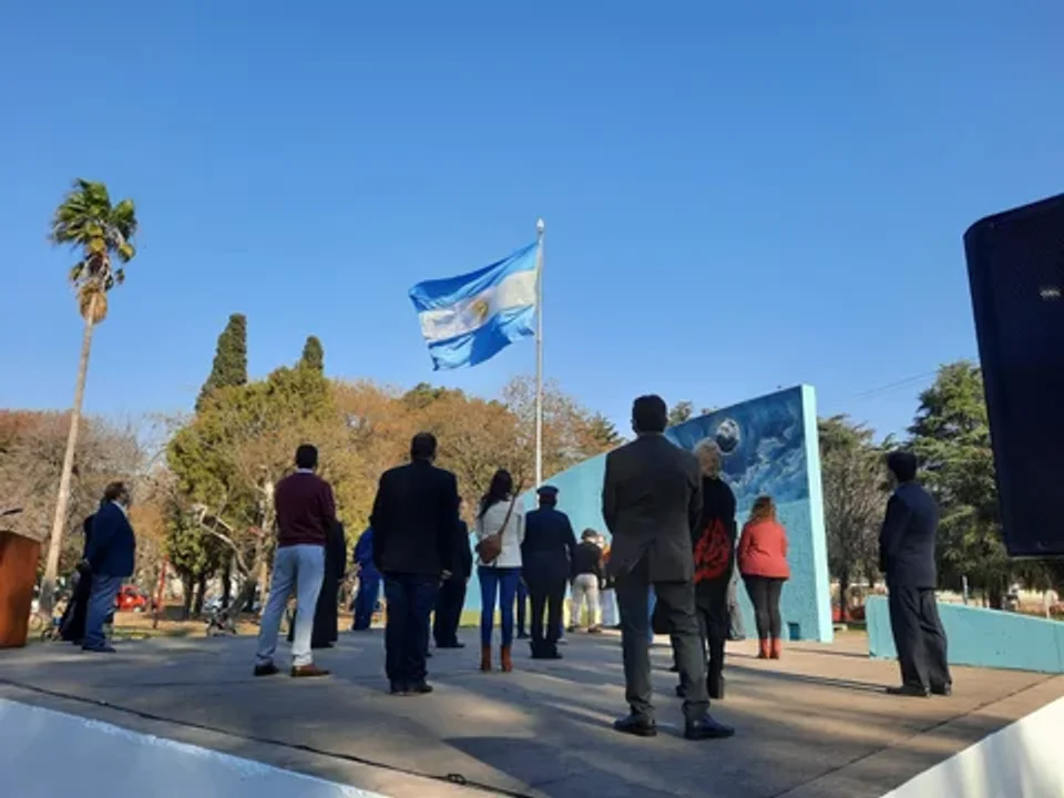 Hoy festejamos la libertad