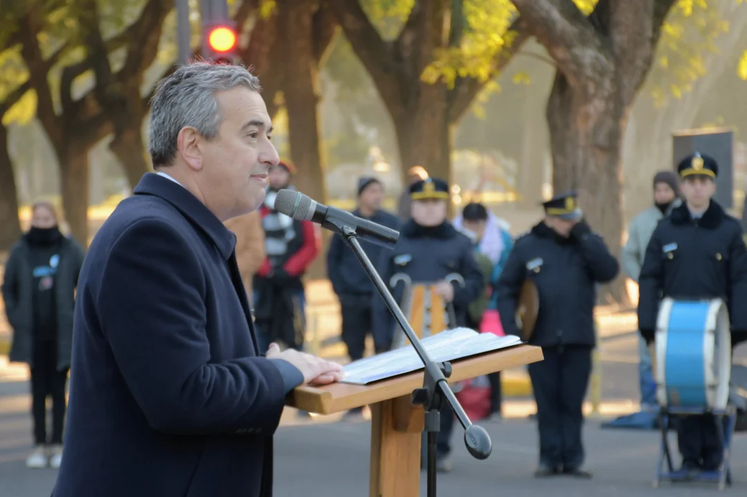 Javkin celebró el Pacto de Mayo: "Es tiempo de reivindicar el federalismo"