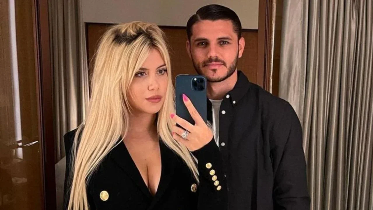 Crecen los rumores de pedido de divorcio entre Wanda Nara y Mauro Icardi