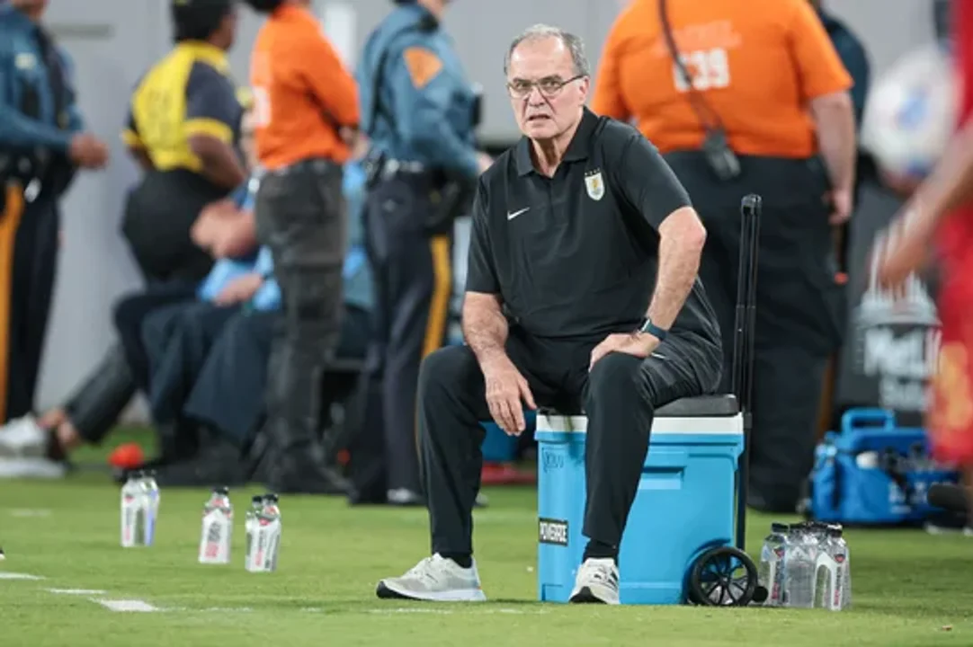 La Conmebol le abrió un expediente a Bielsa tras su críticas