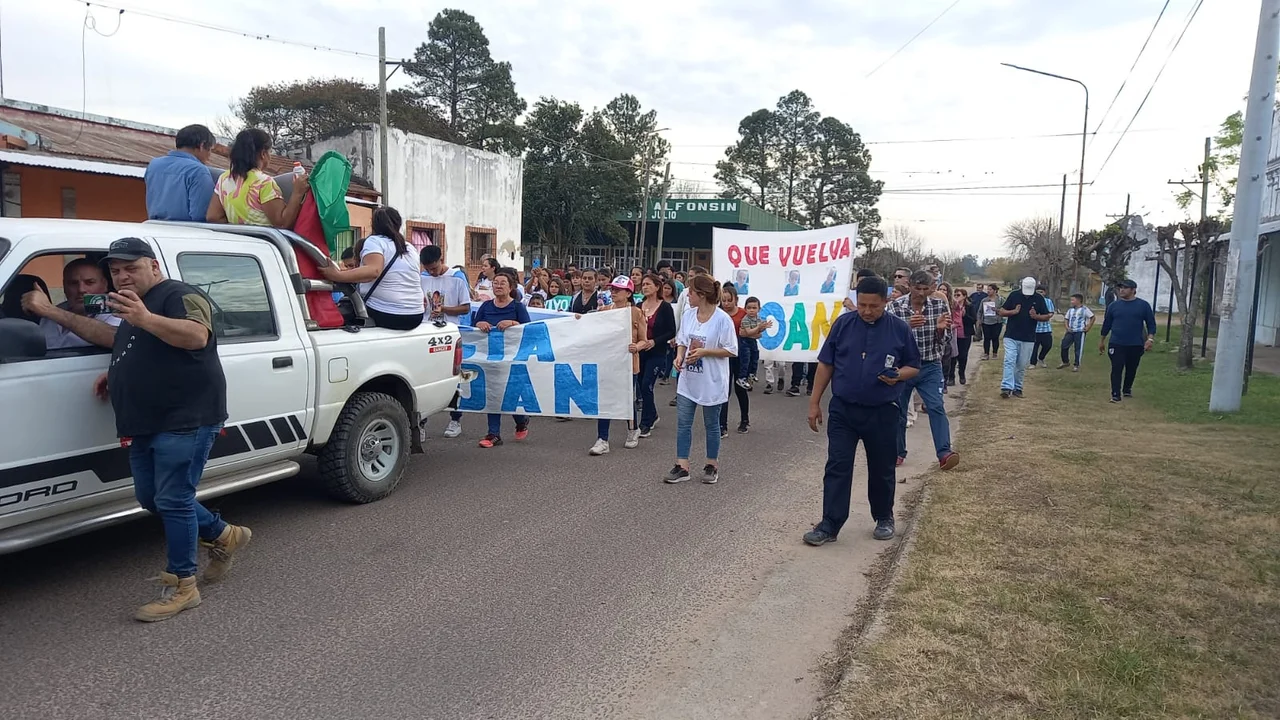 Caso Loan, nueva marcha en 9 de Julio