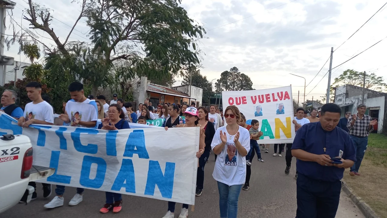 Caso Loan, nueva marcha en 9 de Julio
