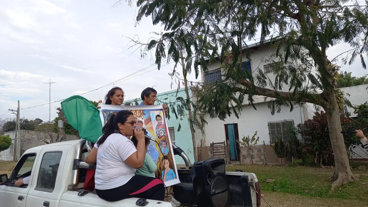 Caso Loan, nueva marcha en 9 de Julio