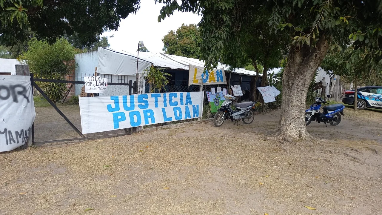 Caso Loan, nueva marcha en 9 de Julio
